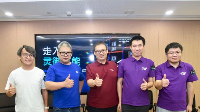 源自“新场景”的AI新物种，正式启航 | 加速营01期开营实录