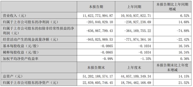 半年净亏突破2亿，科大讯飞能否迎来盈利转机？