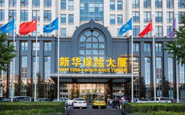 新华保险44岁汇金系高管李文峰晋升副总裁，年薪140万元