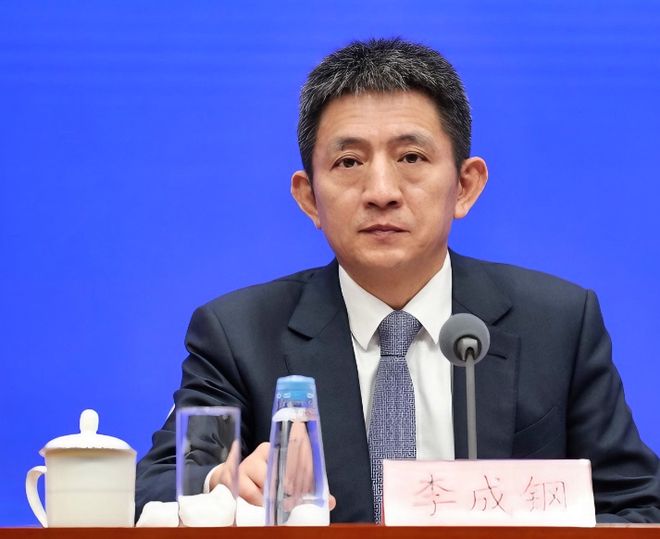 李成钢出任中国国际贸易谈判代表（正部长级）