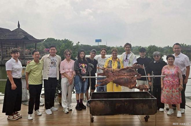 香港女星受重度鼻窦炎困扰，曾因丈夫离世受打击