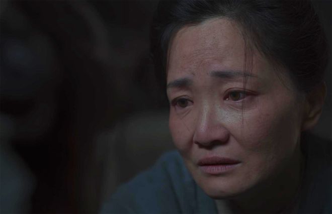郭柯宇诠释谭松韵母亲令人惊艳，内娱亟需更多此类实力女演员