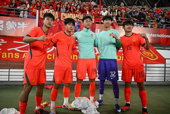 国足亚运大名单出炉 张玉宁领衔三名超龄球员获选
