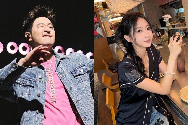 潘玮柏老婆中秋vlog被疑怀二胎，宽松衣显孕肚