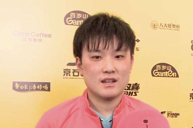 罕见没豪言夺冠！张本智和到中国后变低调了：争取打进前8前4前2
