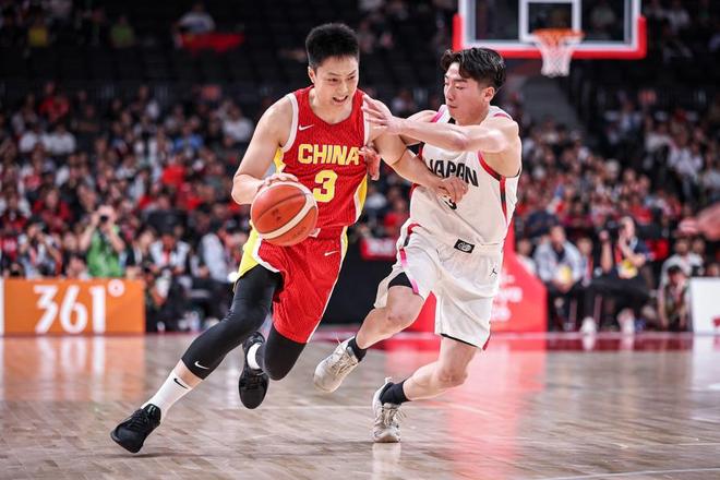 中国男篮20分溃败日本二队，三月集训沦为强弩之末
