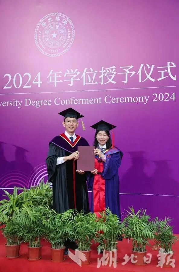 清华核科技"95后"女博士参选村支书，当事人亲自回应