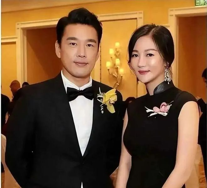 原来王耀庆的妻子是她，怪不得演啥都能火