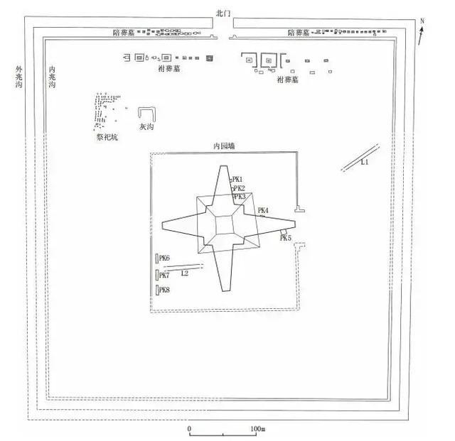 陕西惊现秦王级别大墓 墓主疑为秦始皇嫡祖母华阳太后