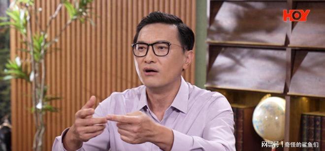 前TVB男星为自闭症儿子息影，财产全交妻子