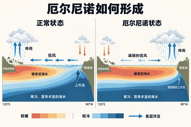 与百亿私募气象学家聊厄尔尼诺