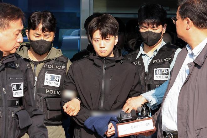 韩警二代杀女被判终身监禁，父亲毁证仅停职引众怒