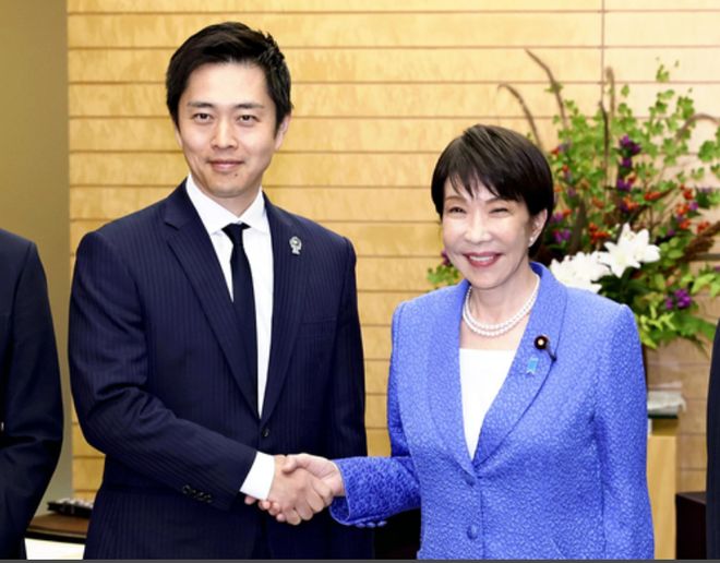 媒体：拉维新会成员入阁 高市早苗内阁改组改了个寂寞