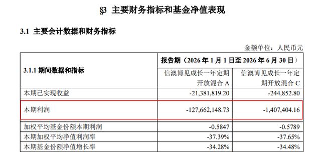 信达澳亚基金冰火两重天：昔日"成长黑马"跌至末席，盛宴属于谁？