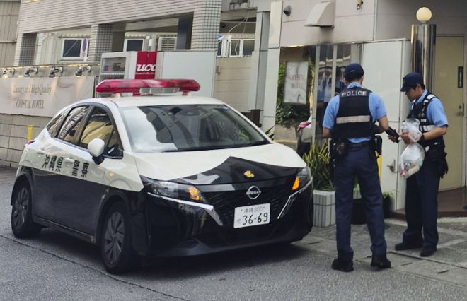驻日美军士兵涉嫌抢劫杀人，高市早苗发声：政府已强烈抗议，要求美方彻查