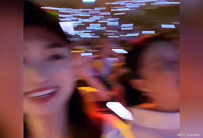 李宇春北京演唱会燃爆全场：数万歌迷齐声高歌，倪妮等明星现身助阵